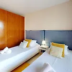Apartman Herdade Dos Salgados, T2 12c 2a, Lagoas *