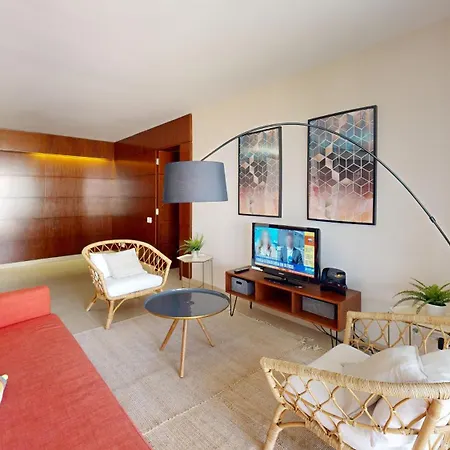 Apartment Herdade Dos Salgados, T2 12c 2a, Lagoas Valados