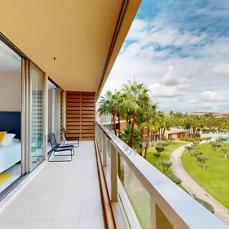Herdade Dos Salgados, T2 12c 2a, Lagoas Apartment Valados