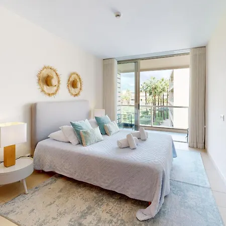 Apartment Herdade Dos Salgados, T2 12c 2a, Lagoas