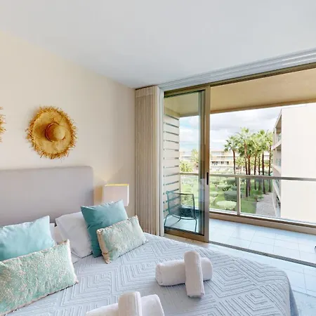 Apartment Herdade Dos Salgados, T2 12c 2a, Lagoas