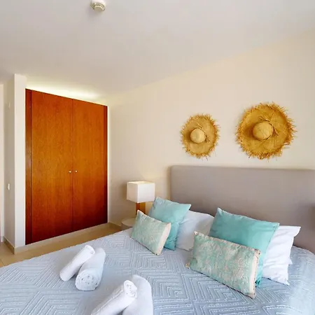 Apartment Herdade Dos Salgados, T2 12c 2a, Lagoas