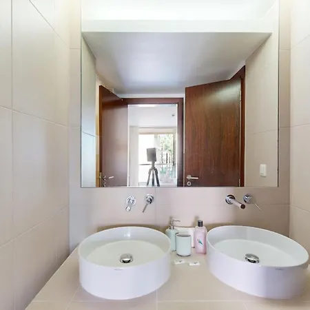 Herdade Dos Salgados, T2 12c 2a, Lagoas Apartment Valados