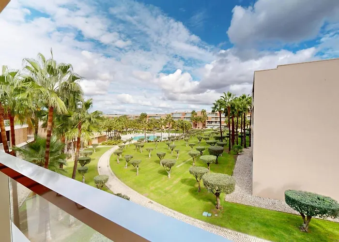 Apartment Herdade Dos Salgados, T2 12c 2a, Lagoas