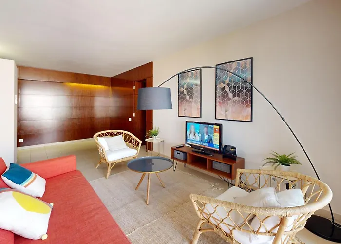 Apartment Herdade Dos Salgados, T2 12c 2a, Lagoas Valados