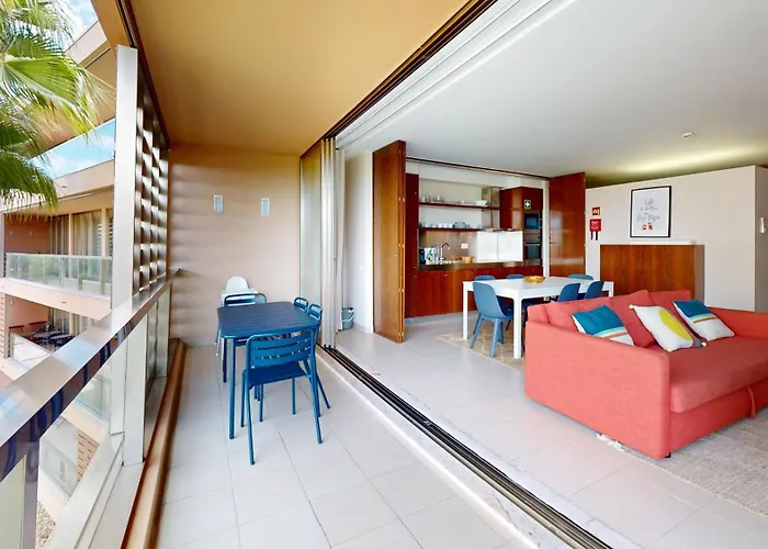 Herdade Dos Salgados, T2 12c 2a, Lagoas