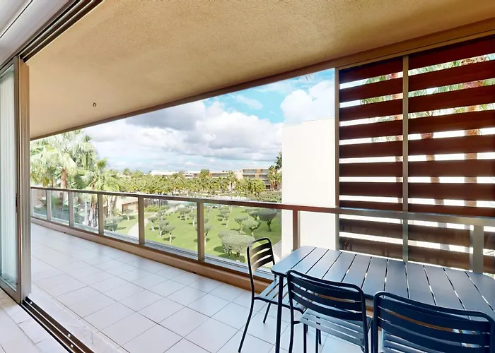 Herdade Dos Salgados, T2 12c 2a, Lagoas