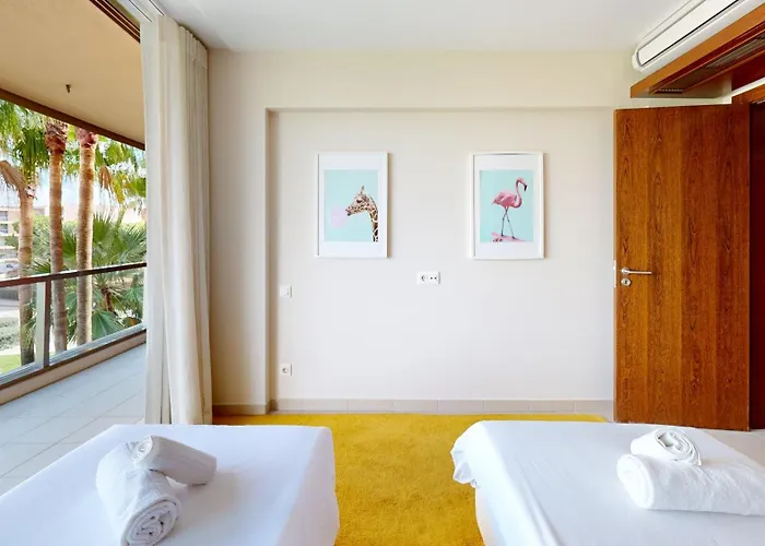 Herdade Dos Salgados, T2 12c 2a, Lagoas Valados