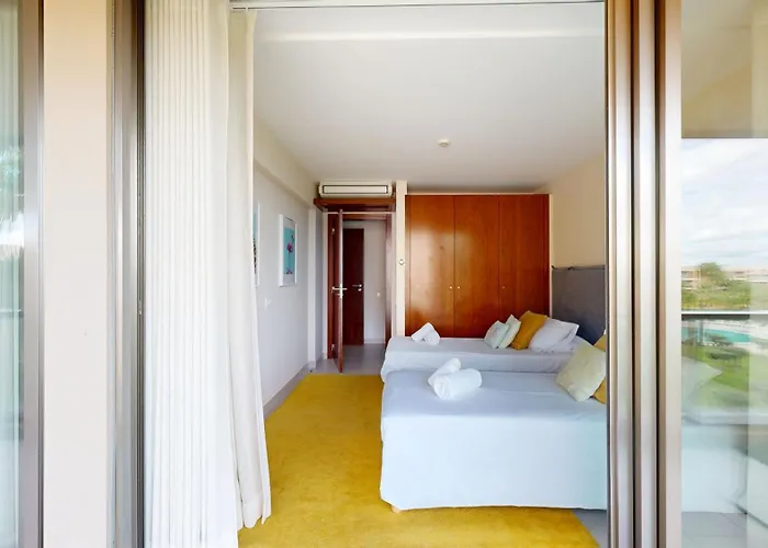 Herdade Dos Salgados, T2 12c 2a, Lagoas Valados