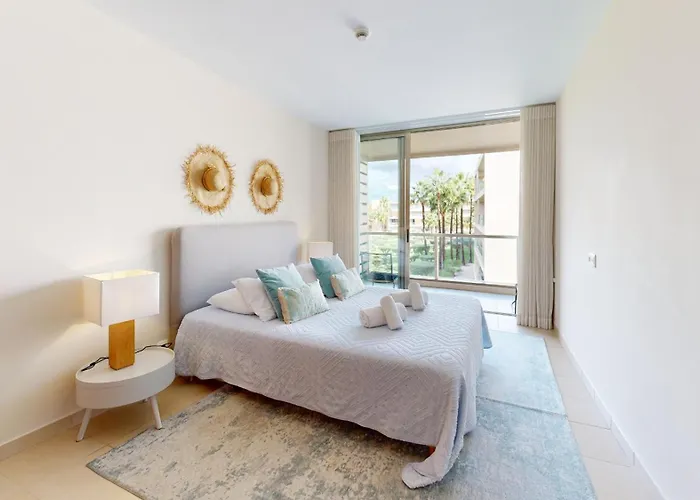 Apartment Herdade Dos Salgados, T2 12c 2a, Lagoas