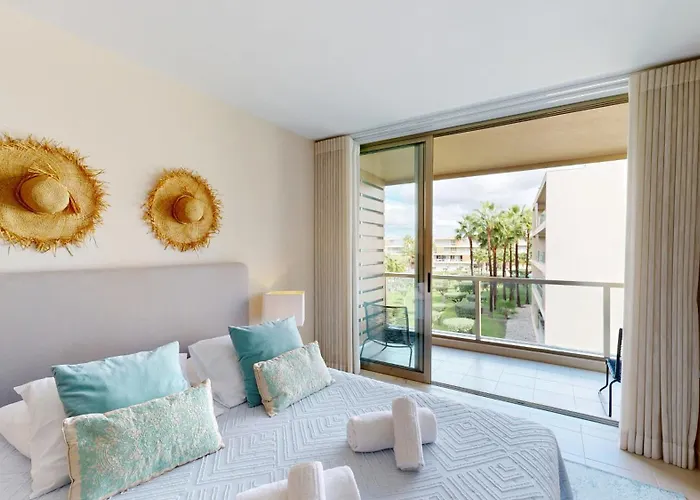 Apartment Herdade Dos Salgados, T2 12c 2a, Lagoas