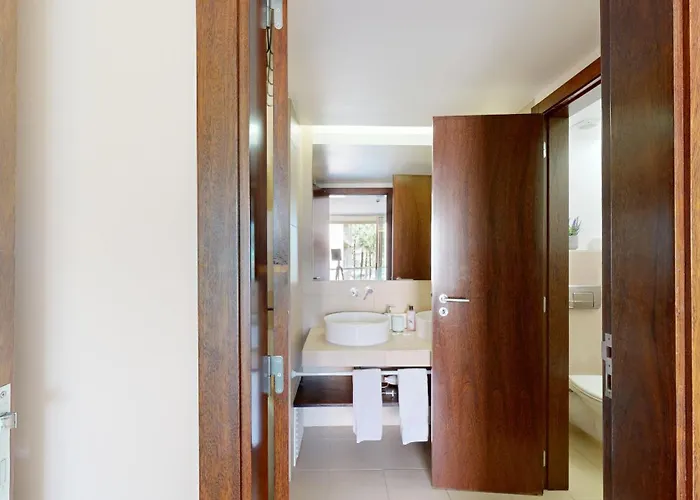 アパート Herdade Dos Salgados, T2 12c 2a, Lagoas *