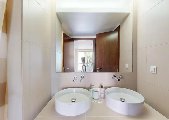 Herdade Dos Salgados, T2 12c 2a, Lagoas Apartment Valados