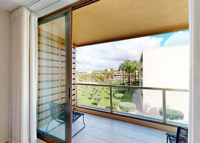 Apartment Herdade Dos Salgados, T2 12c 2a, Lagoas