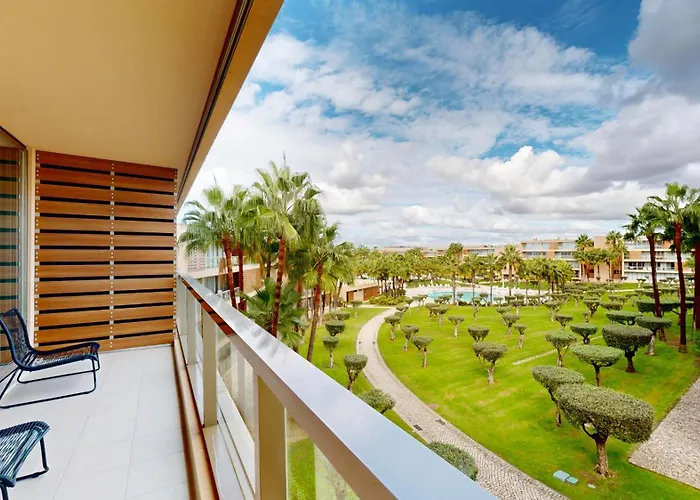 Herdade Dos Salgados, T2 12c 2a, Lagoas Valados