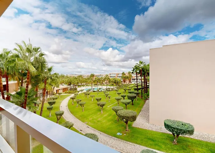 Herdade Dos Salgados, T2 12c 2a, Lagoas *