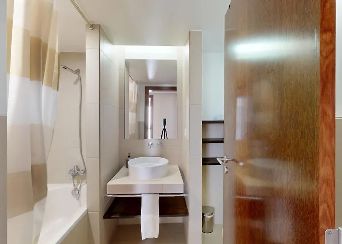 아파트 Herdade Dos Salgados, T2 12c 2a, Lagoas *