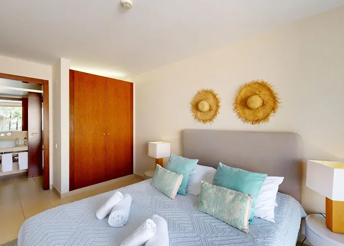 아파트 Herdade Dos Salgados, T2 12c 2a, Lagoas